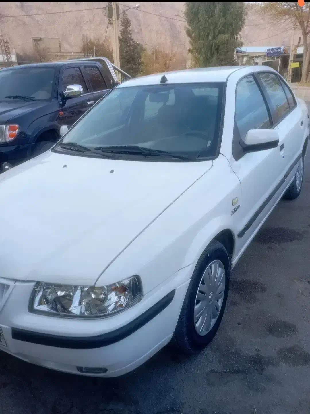 سمند دو گانه مدل 94|خودرو سواری و وانت|کازرون, |دیوار