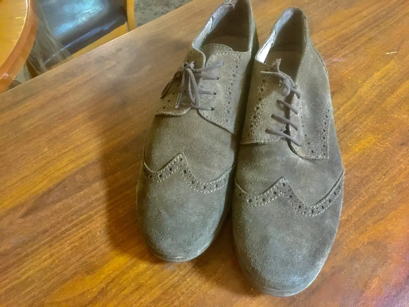 کفش های مردانه خارجی 43 44|کیف، کفش، کمربند|تهران, زعفرانیه|دیوار