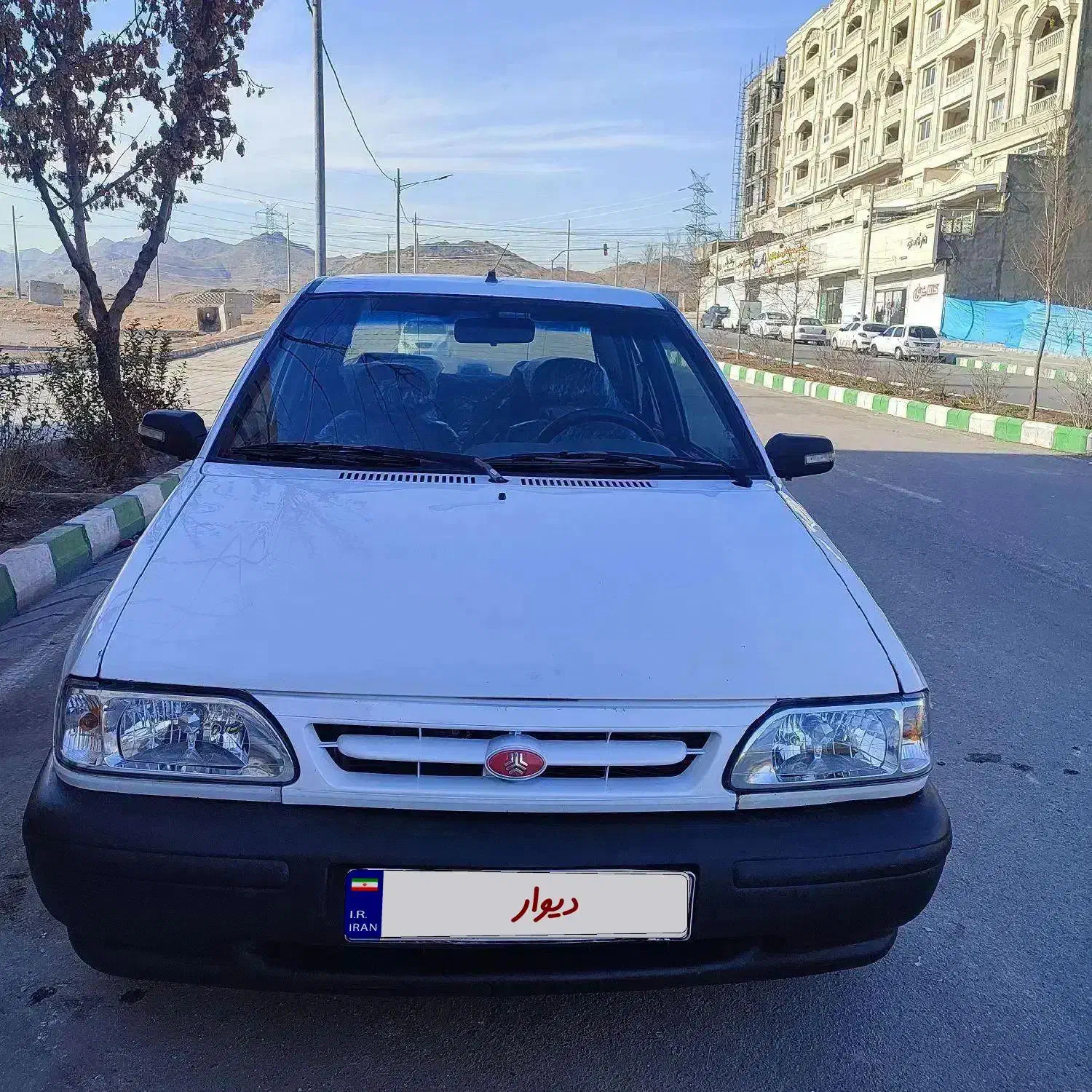 پراید 131خوش رخ تمیز|خودرو سواری و وانت|مشهد, کوی المهدی|دیوار