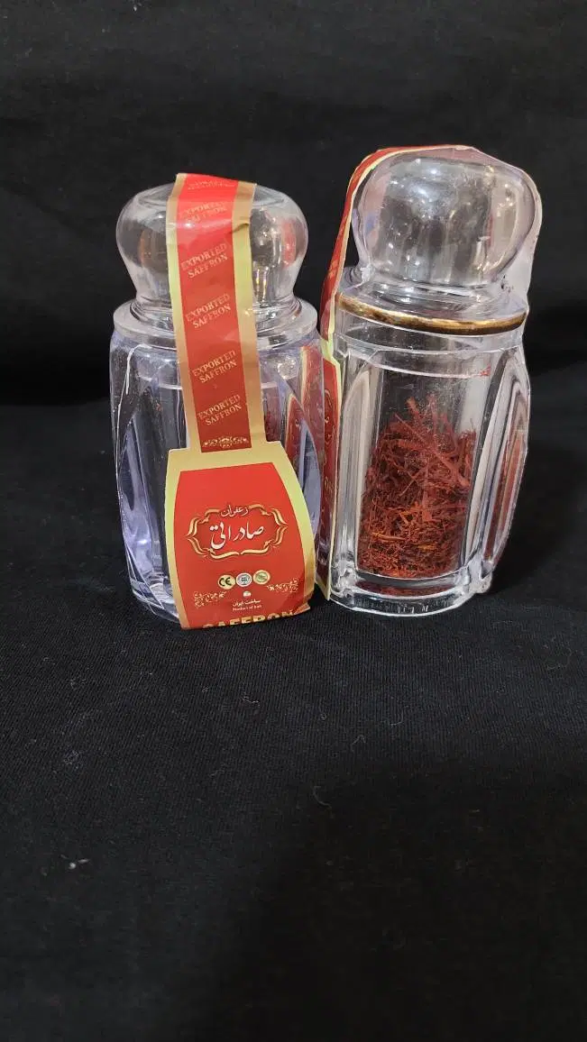 زعفران ۱ مثقالی درجه یک تک به قیمت عمده|خوردنی و آشامیدنی|تهران, سردارجنگل|دیوار