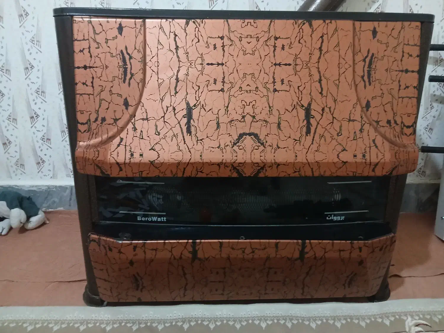 بخاری|بخاری، هیتر، شومینه|نورآباد, |دیوار