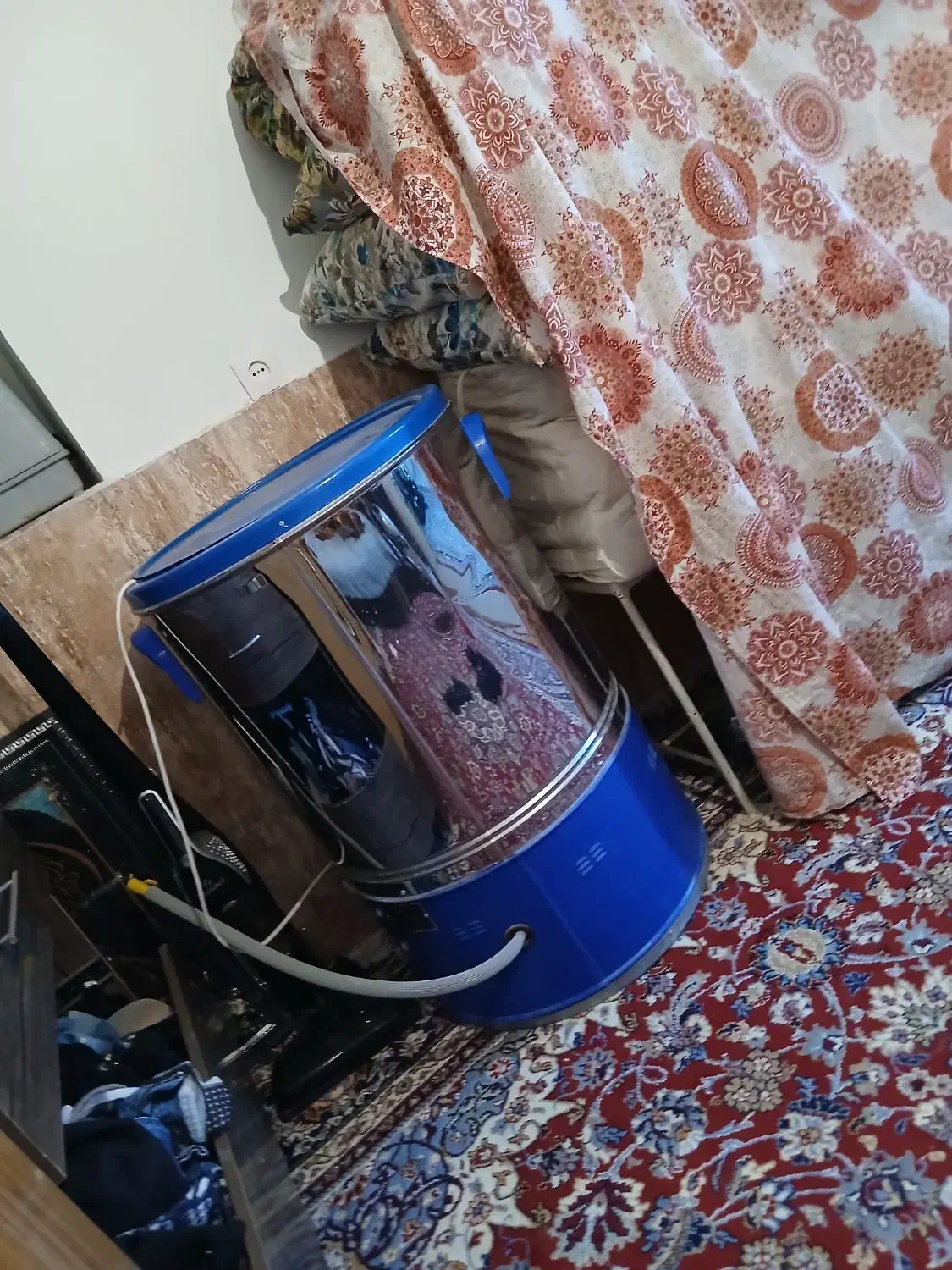 ماشین لباسشویی وپتو شویی|ماشین لباسشویی و خشک‌کن لباس|تربت‌حیدریه, کلاته توکلی|دیوار