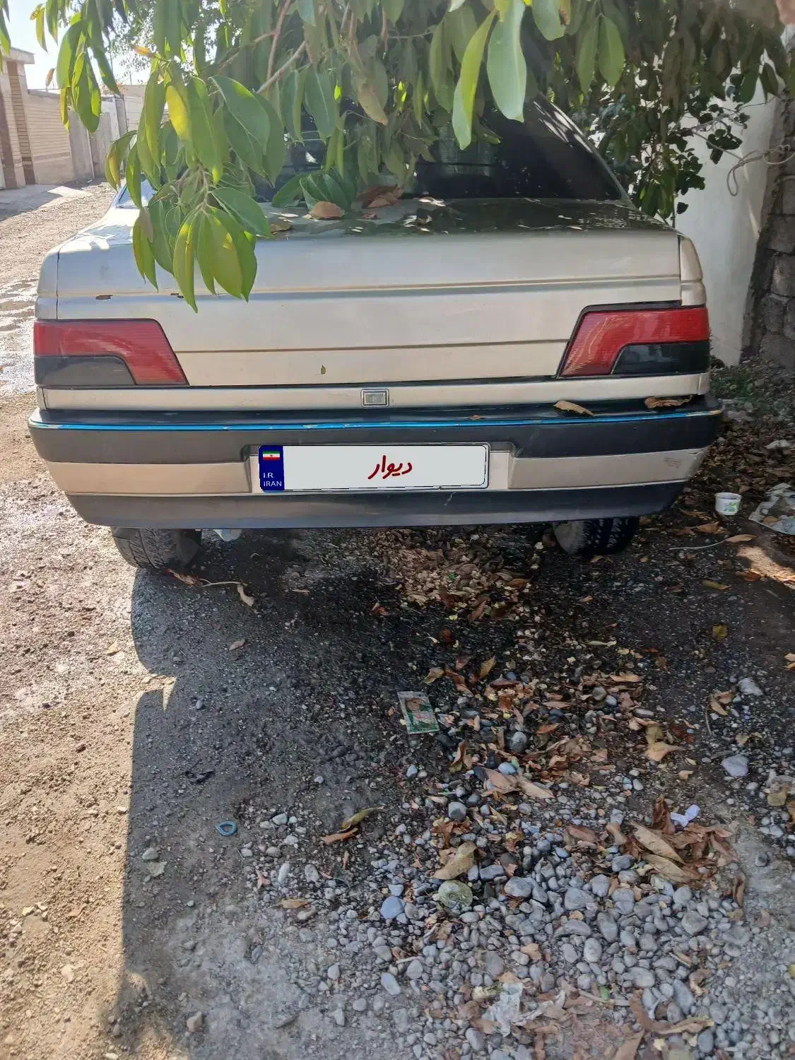 پژو ۴۰۵|خودرو سواری و وانت|جیرفت, |دیوار