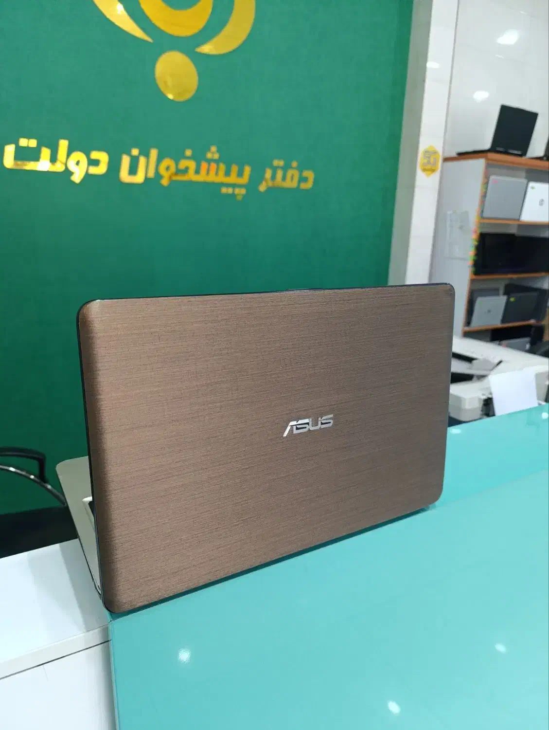 لپ تاپ ایسوس ASUS X540|رایانه همراه|هشتگرد, هشتگرد قدیم|دیوار