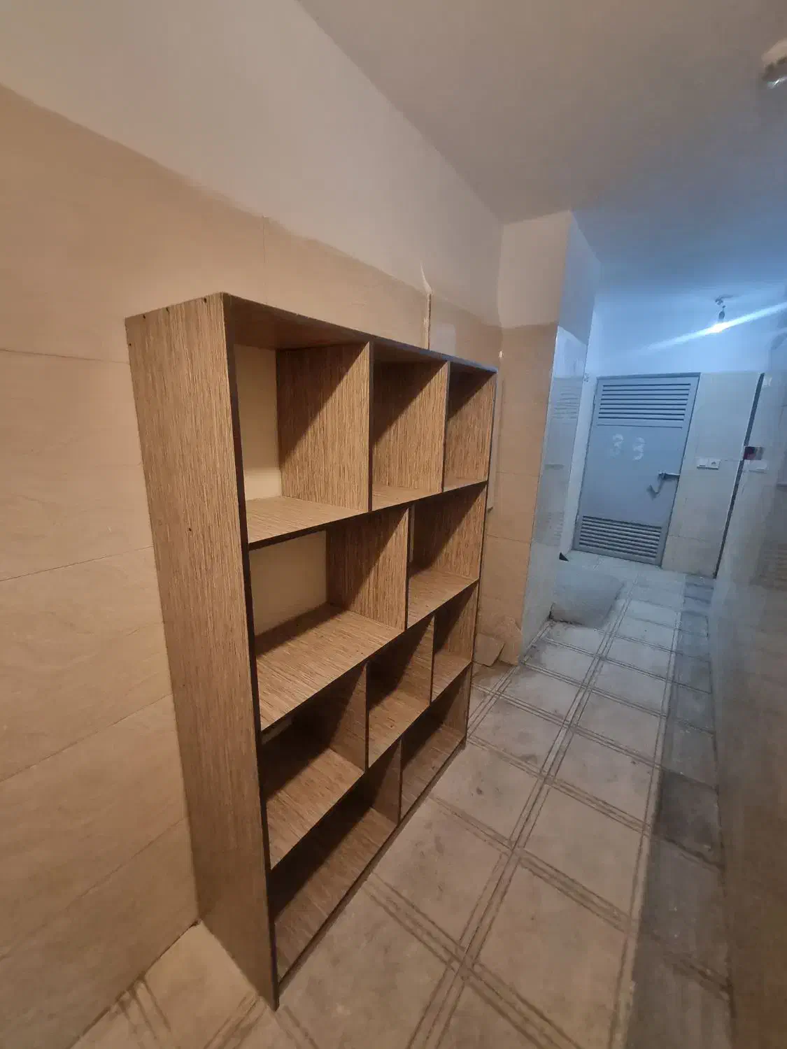 کتابخانه ام دی اف|کتابخانه، شلف، قفسههای دیواری|تهران, دردشت|دیوار