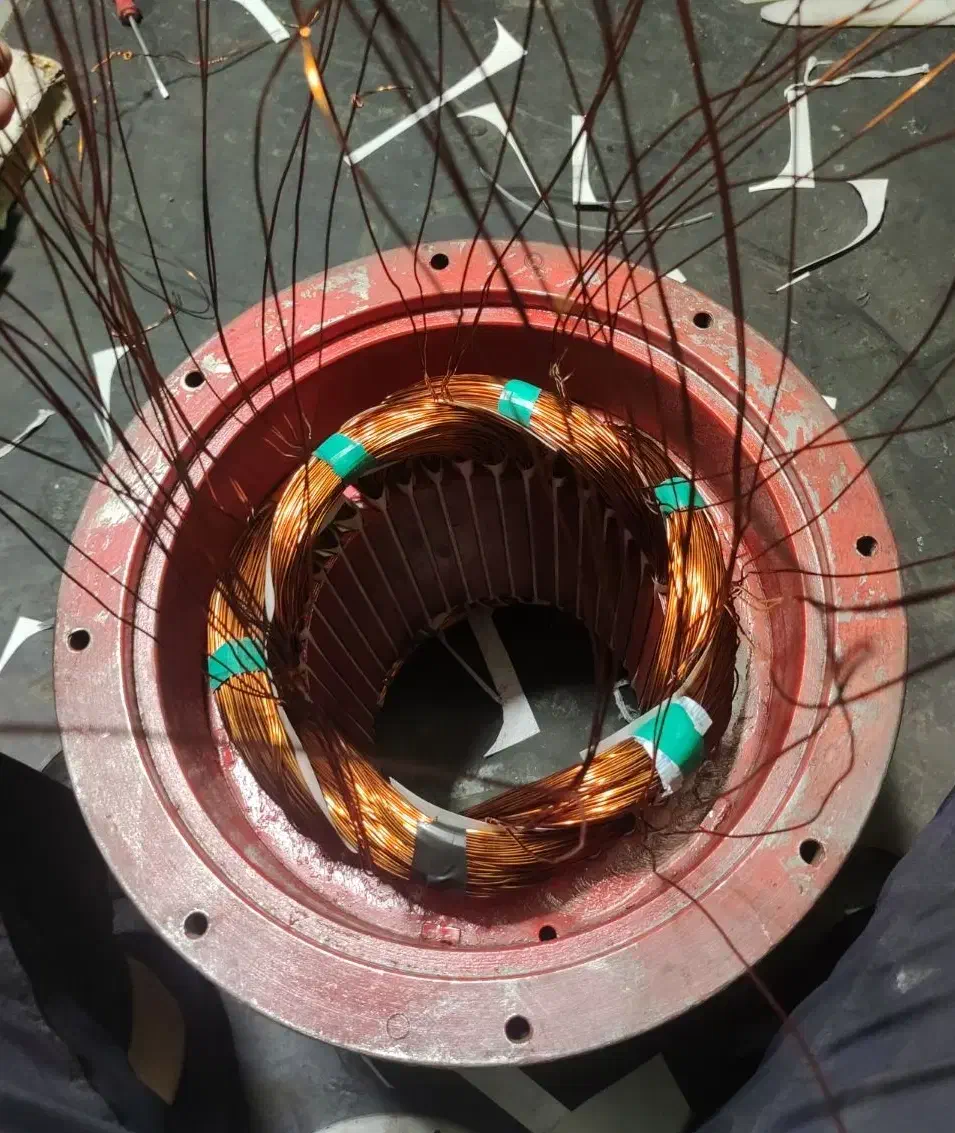 سیم پیچی خدمات صنعتی وکشاورزی و کارخانجات|خدمات پیشه و مهارت|زنجان, |دیوار