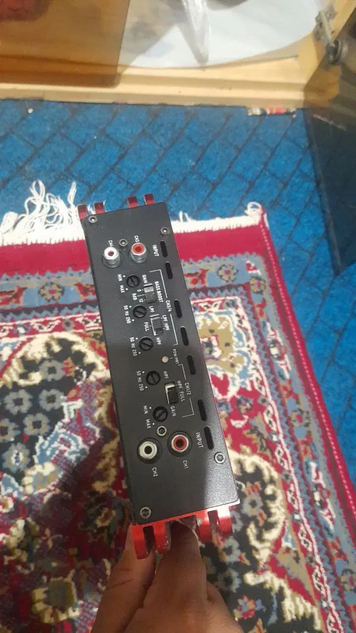 امپلی و ساب|صوتی و تصویری|نکا, |دیوار