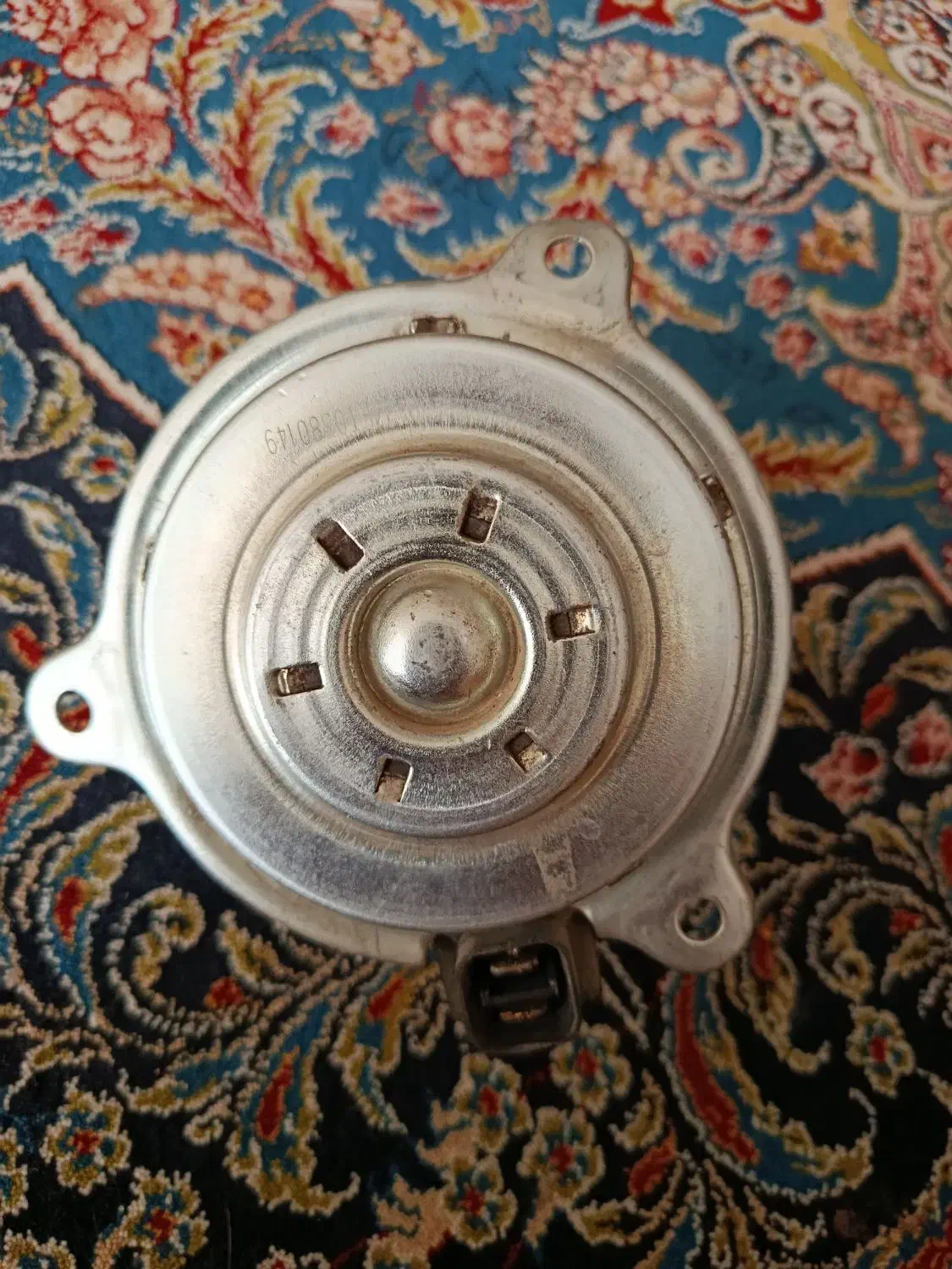 فن رادیاتور مناسب دنا سمند پارس و ...|قطعات یدکی و لوازم جانبی|اصفهان, ملک‌شهر|دیوار