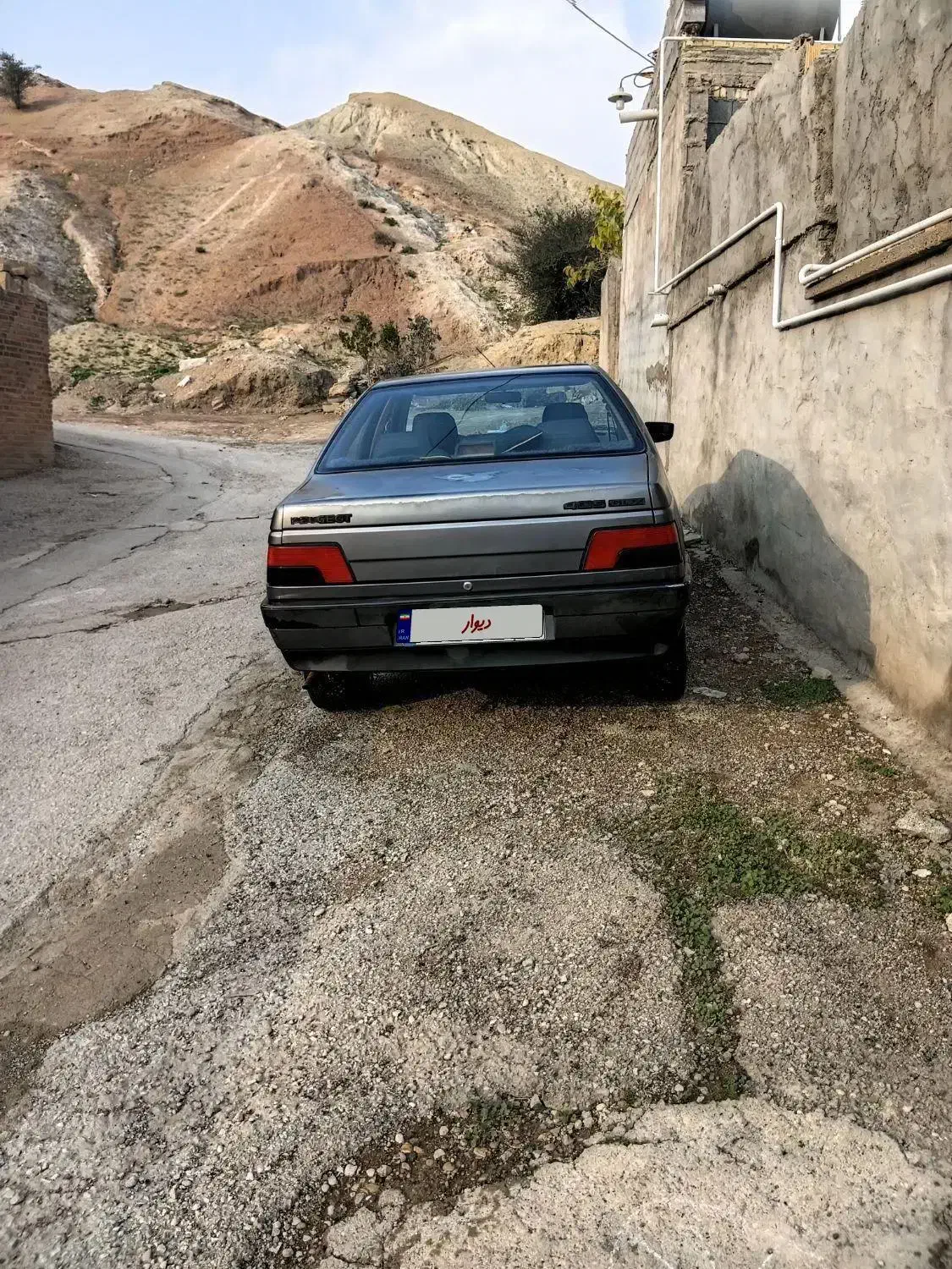 405|خودرو سواری و وانت|مسجد سلیمان, |دیوار