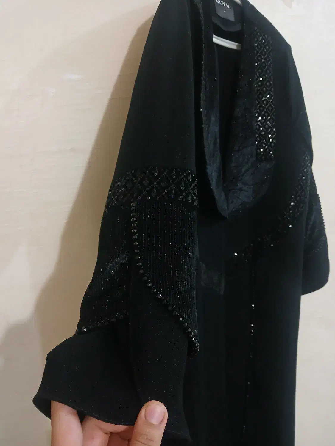 مانتو زنانه بلند سایز ۲ خارجی|لباس|فولادشهر, B6|دیوار