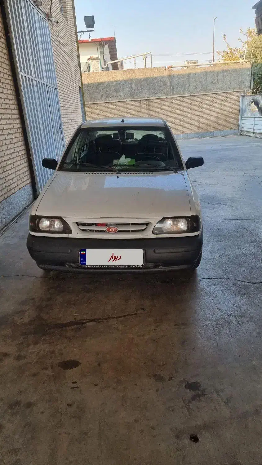 پراید دوگانه دستی|خودرو سواری و وانت|شریف‌آباد, |دیوار