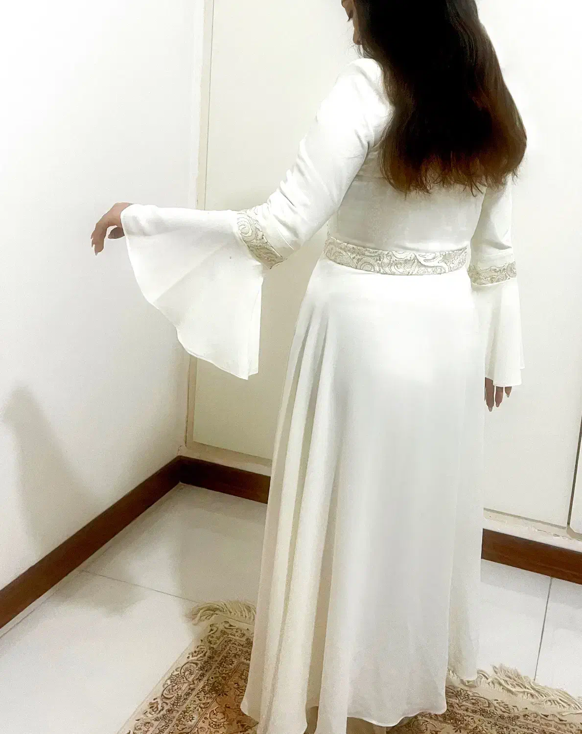 مانتو مجلسی - عقد|لباس|مشکین‌دشت, |دیوار