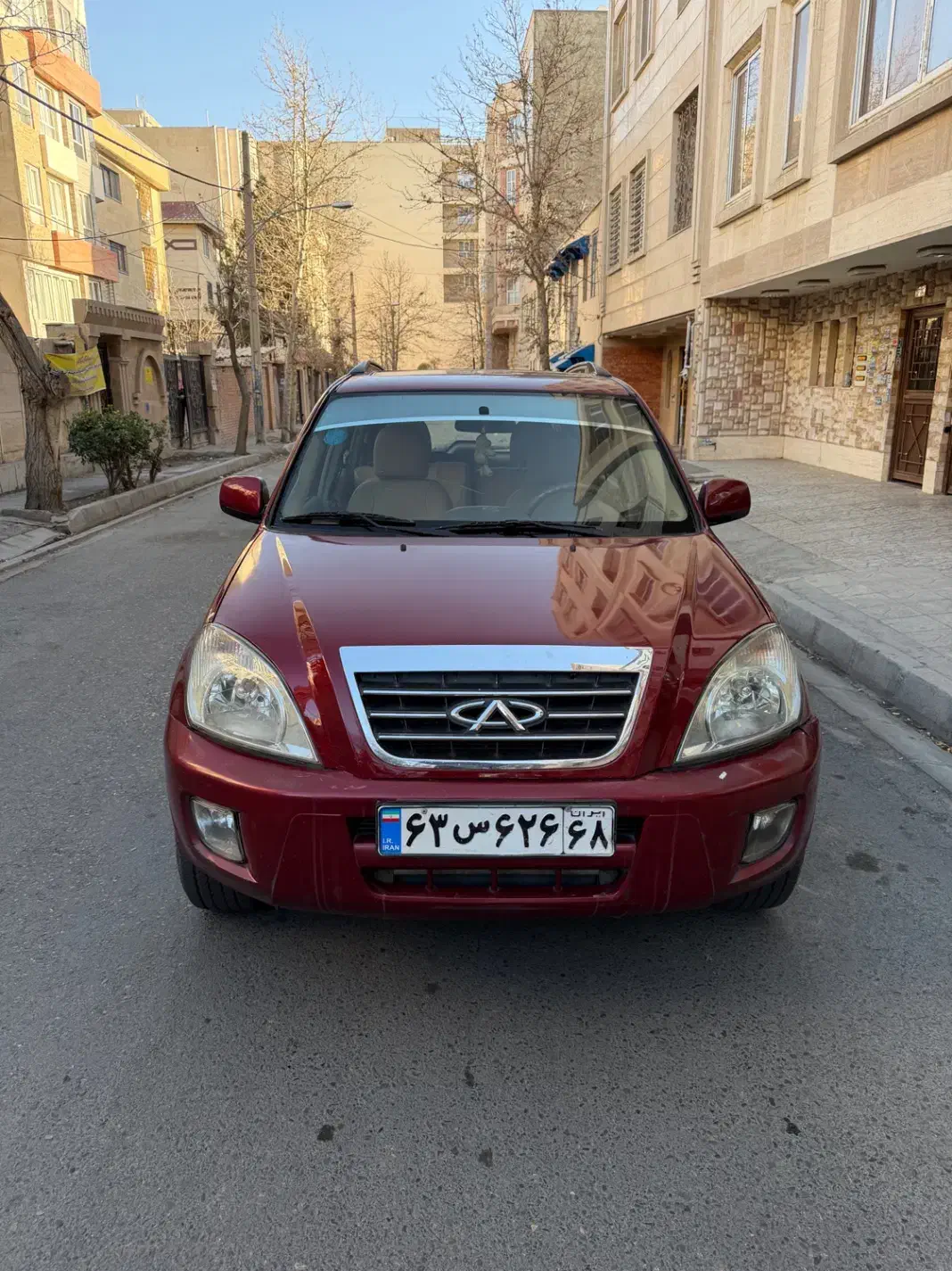 ام وی ام X33 مدل ۱۳۹۰|خودرو سواری و وانت|کرج, فاز ۳ گوهردشت|دیوار