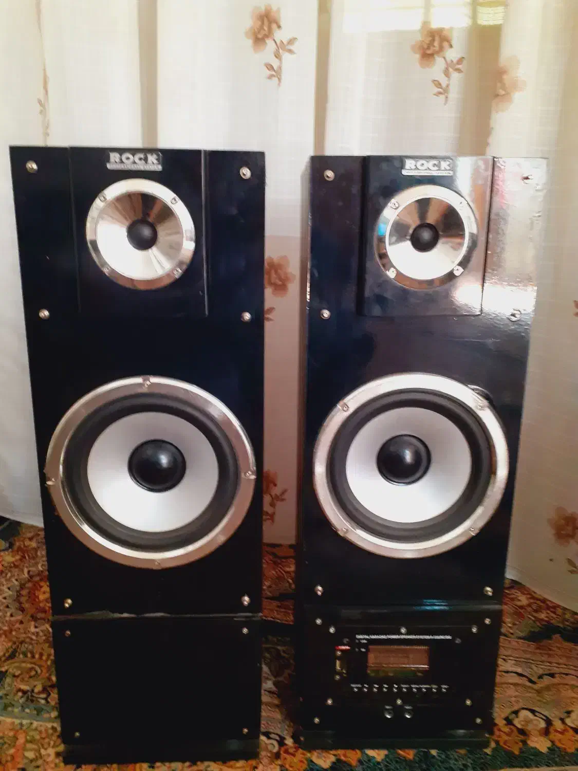 سیستم صوتی|سیستم صوتی خانگی|زرند, |دیوار