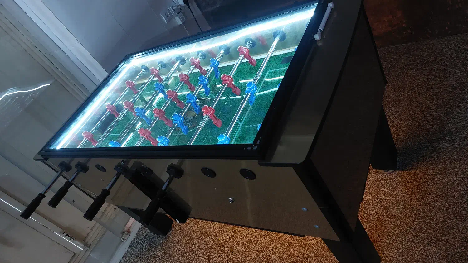 فوتبال دستی ریموت دار|ورزش‌های توپی|بستک, |دیوار