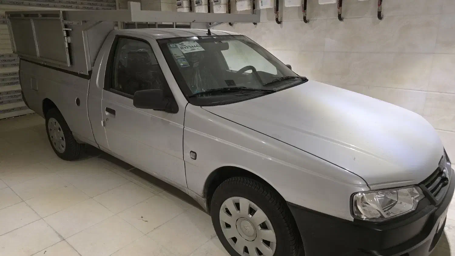 آریسان ۱۴۰۳|خودرو سواری و وانت|فیروزکوه, |دیوار