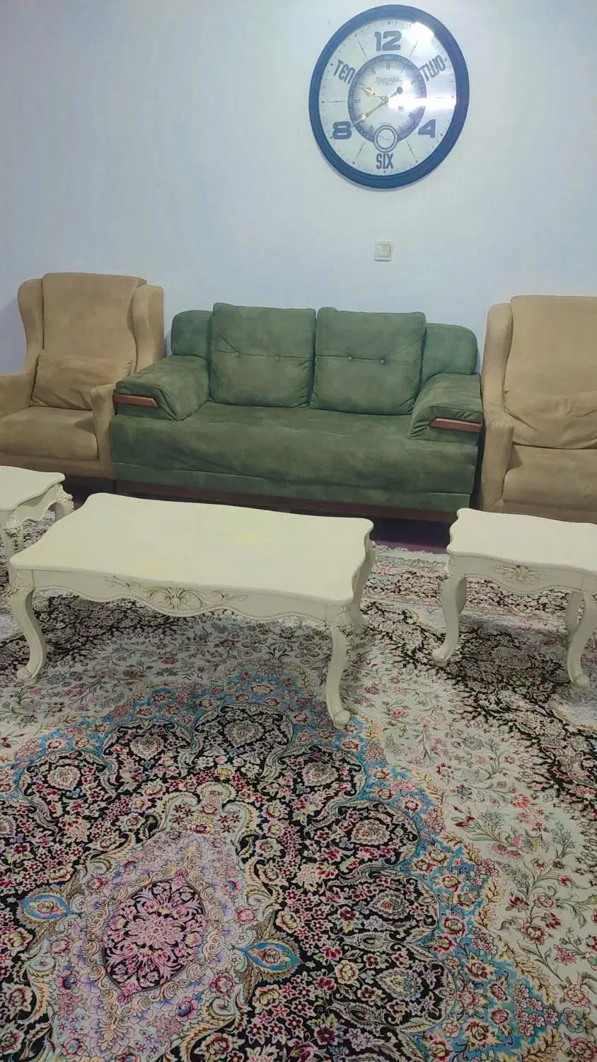 جلو مبلی|مبلمان خانگی و میز عسلی|فردیس, فردیس|دیوار