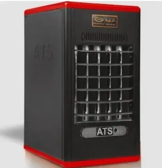 هیتر گازی آذر تهویه سریa630|بخاری، هیتر، شومینه|شیراز, تندگویان|دیوار