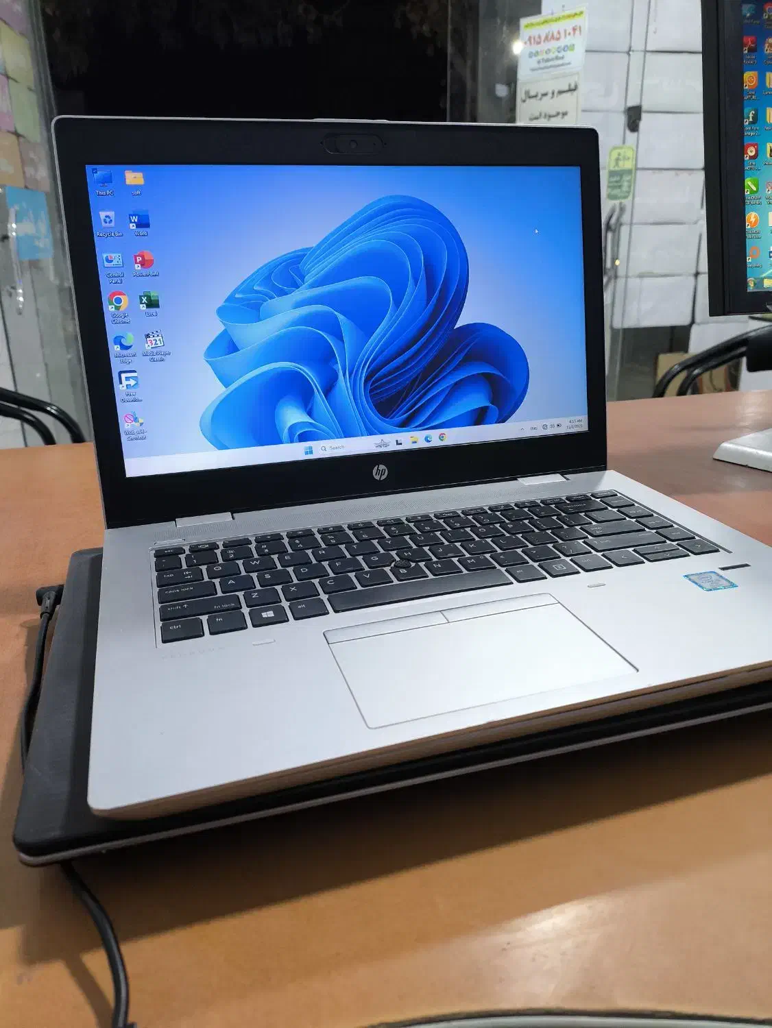 لپ تاپ HP استوک اروپا|رایانه همراه|بجنورد, |دیوار