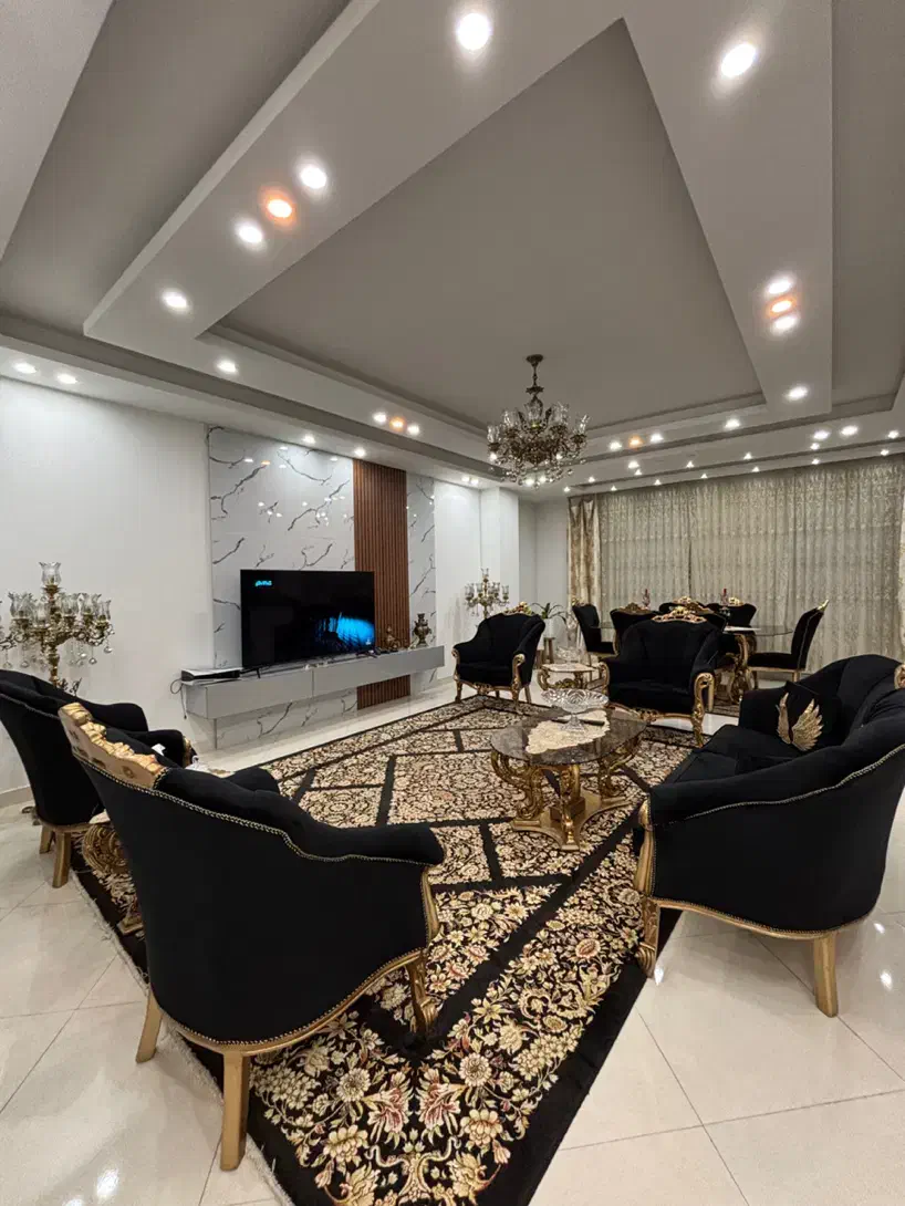 ۹۷متری/فول امکانات/فول فرنیش/خ فارابی|فروش آپارتمان|آستارا, |دیوار