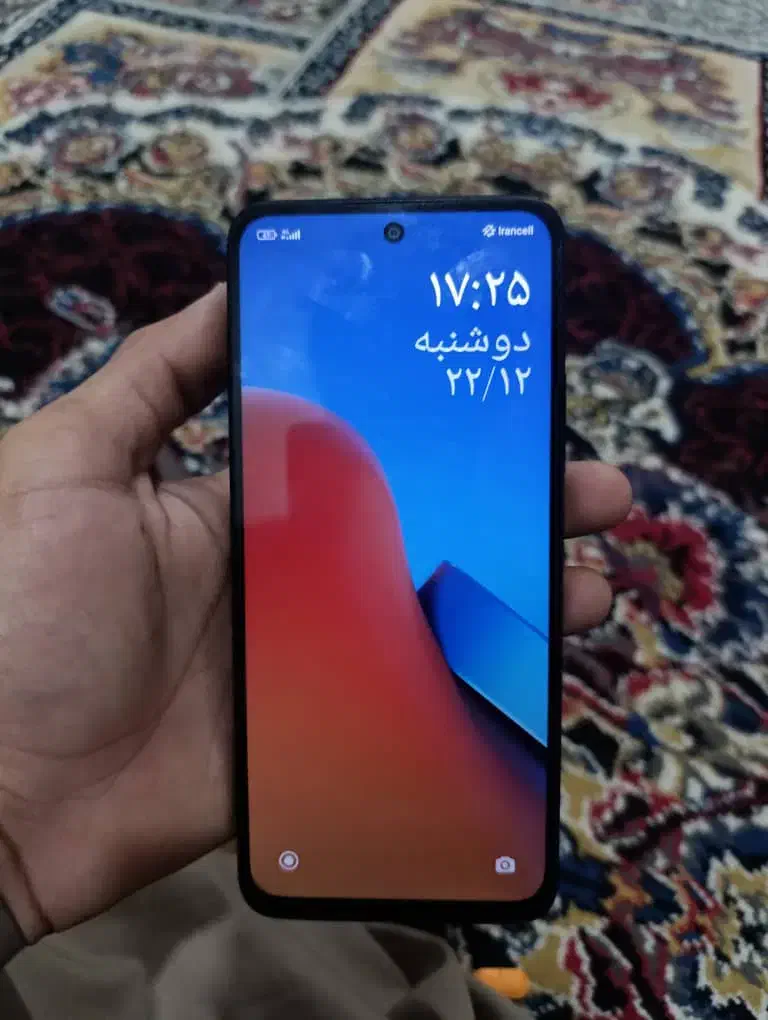 ردمی 12‌|موبایل|ایرانشهر, |دیوار