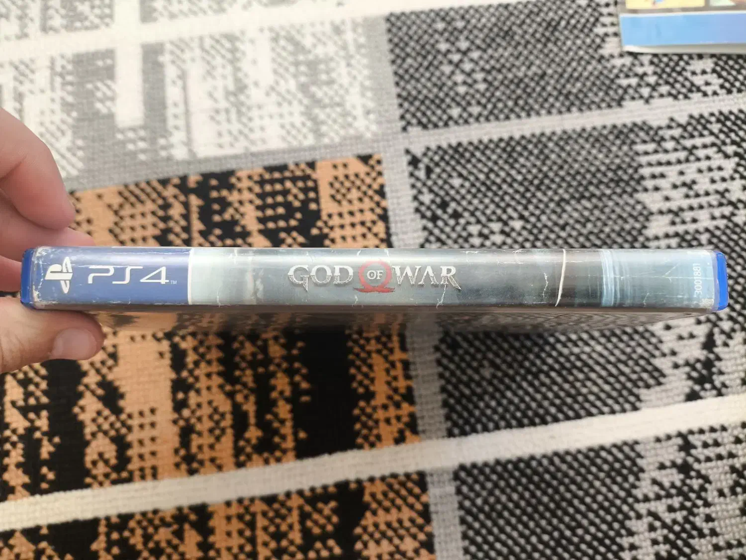 بازی  GOD OF WAR 2018 برای ps4|کنسول، بازی ویدئویی و آنلاین|باقرشهر, |دیوار