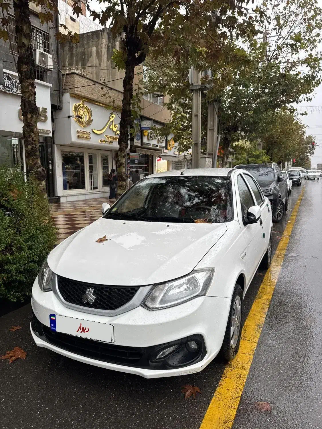 ساینا دوگانه فابریک مدل 1402|خودرو سواری و وانت|گنبد کاووس, |دیوار