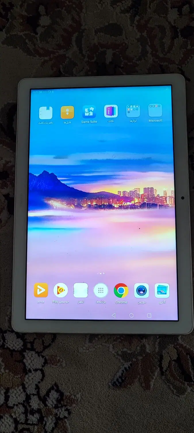 media pad T5 Huawei|تبلت|قرچک, میرزائی شمالی|دیوار