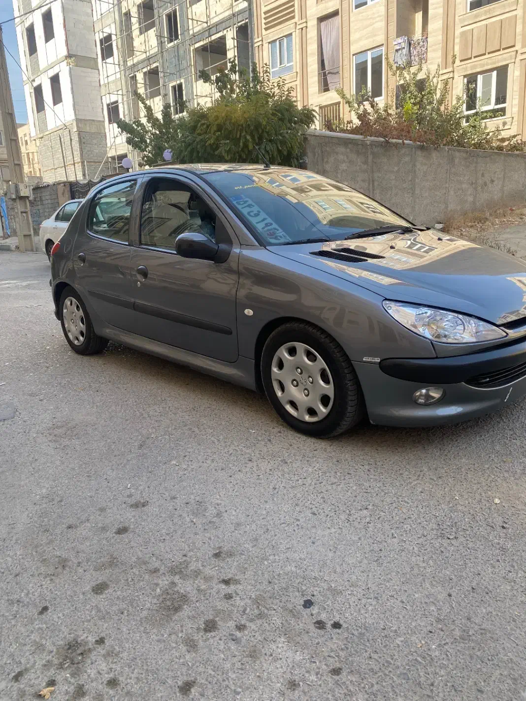 ۲۰۶تیپ دو درحد|خودرو سواری و وانت|دماوند, دماوند|دیوار