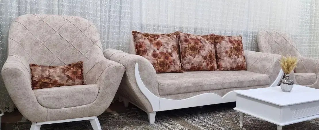 مبل درحد حد نو|مبلمان خانگی و میز عسلی|سروآباد, |دیوار