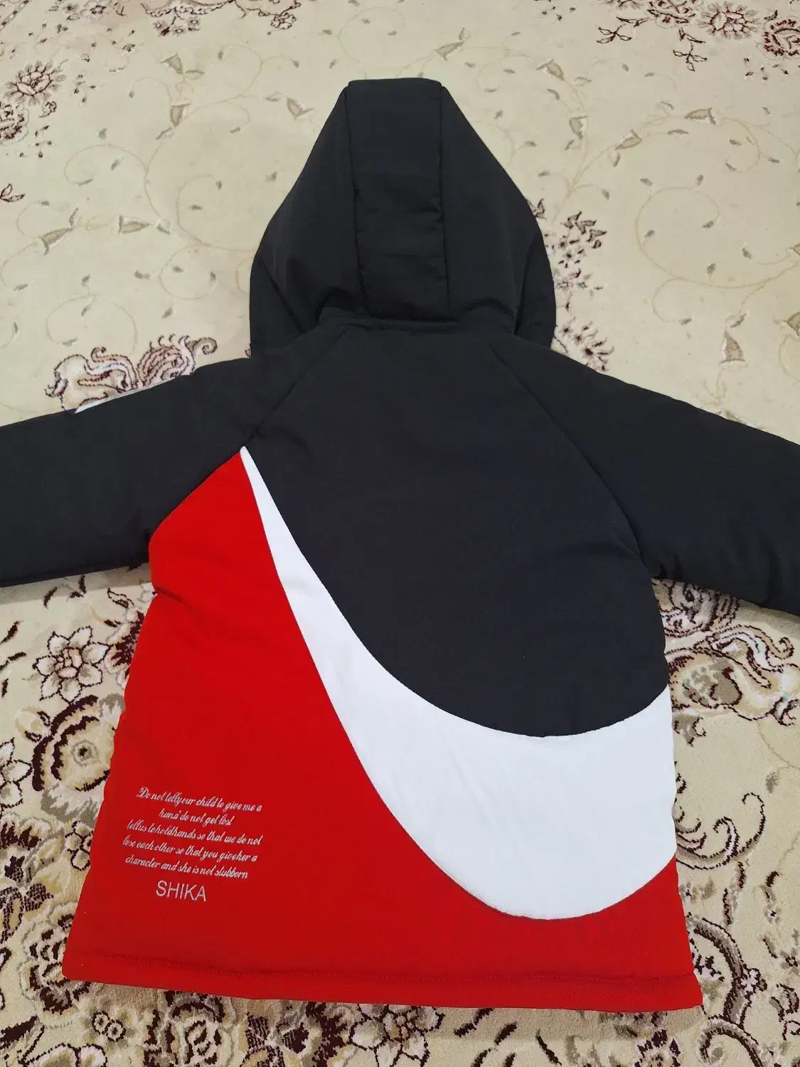 کاپشن پسرانه و دخترانه|عمدهفروشی|مهربان, |دیوار