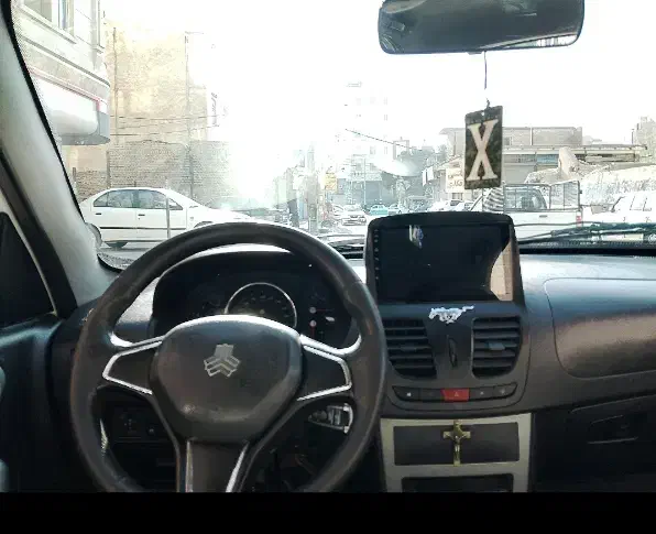 کوییک s مدل 402|خودرو سواری و وانت|سنندج, |دیوار