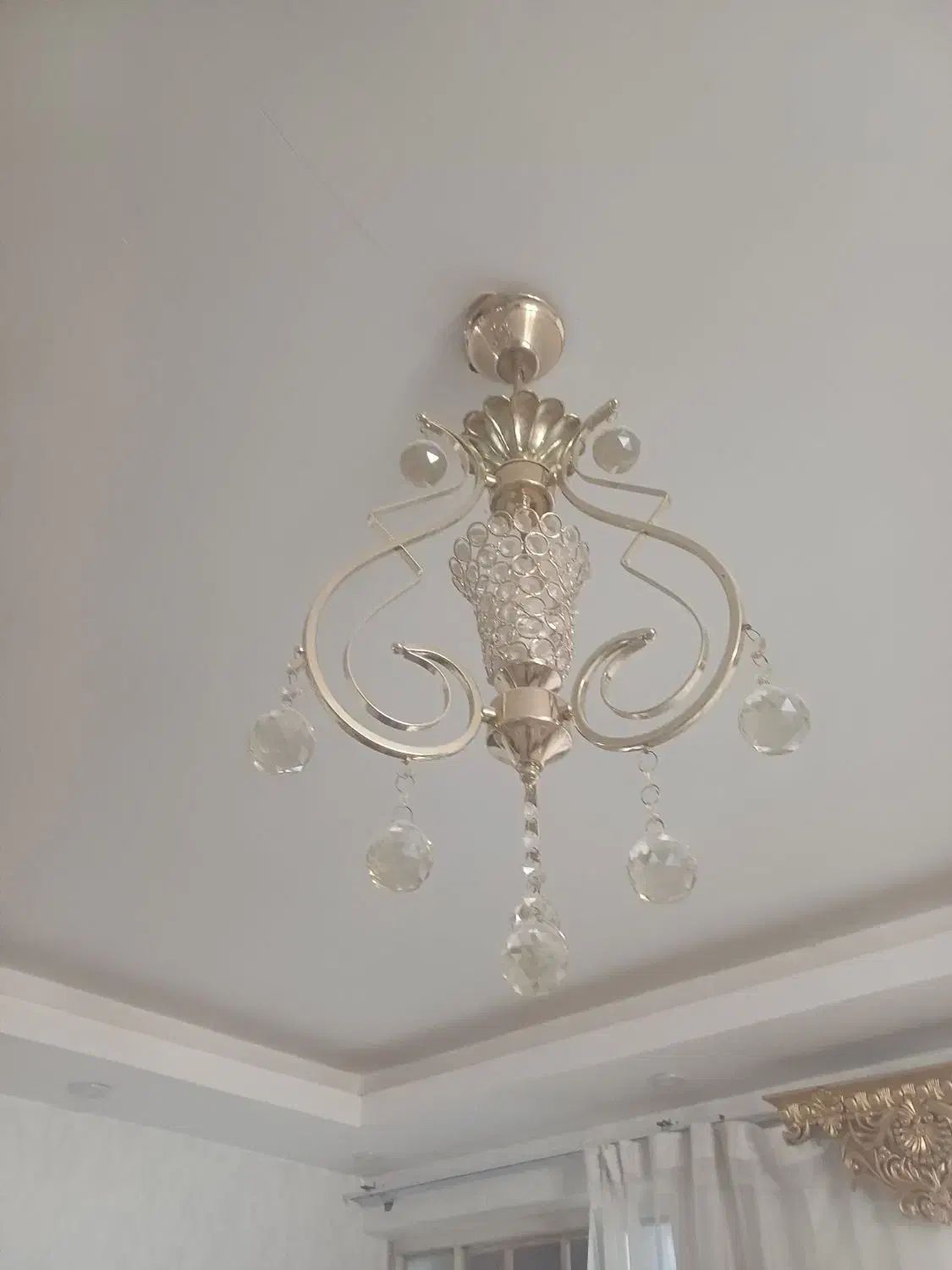 لوستر|لوستر و چراغ آویز|زاهدان, |دیوار