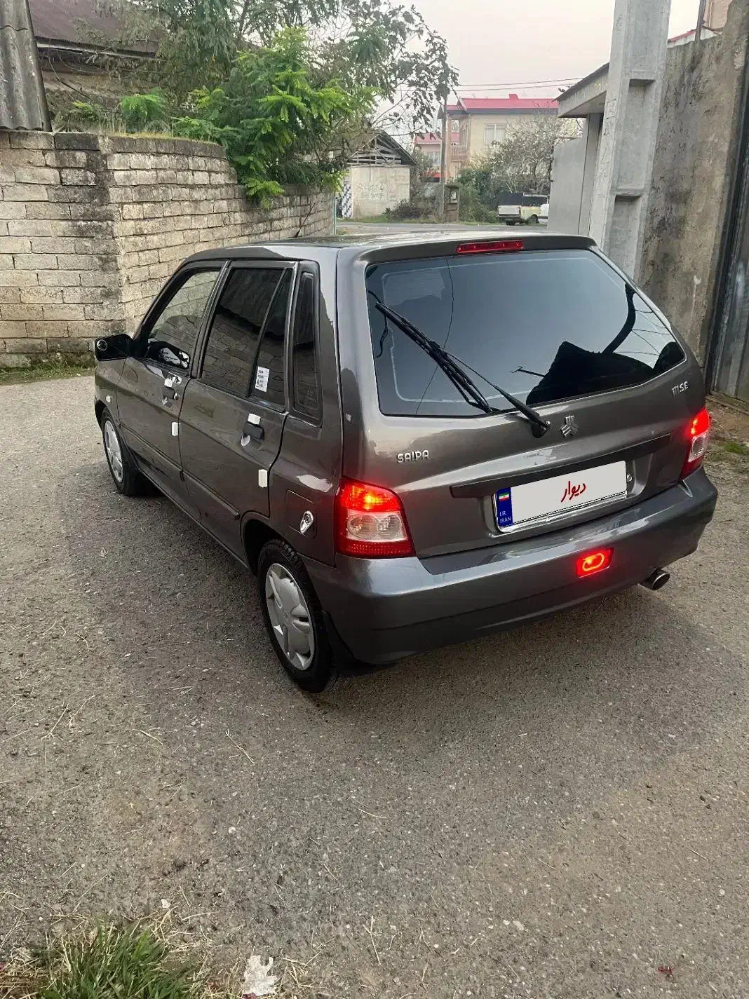 پراید ۱۱۱|خودرو سواری و وانت|لنگرود, |دیوار