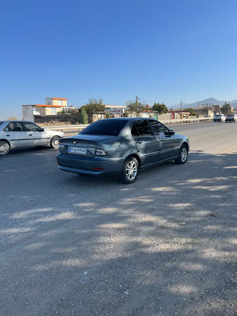 سمند سورن پلاس ۱۴۰۰|خودرو سواری و وانت|گنبد کاووس, |دیوار