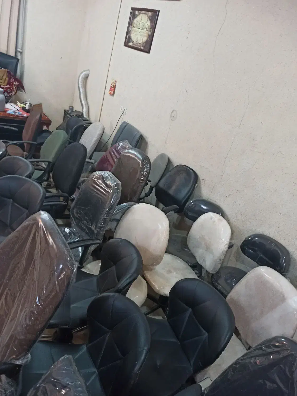 حراج صندلی|دفتر کار|مشهد, یاس|دیوار