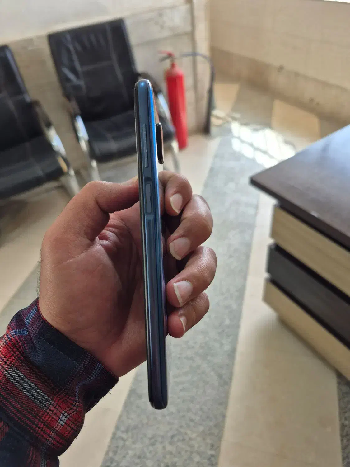 گوشی note 9 pro|موبایل|شهریار, شهرک امیریه|دیوار