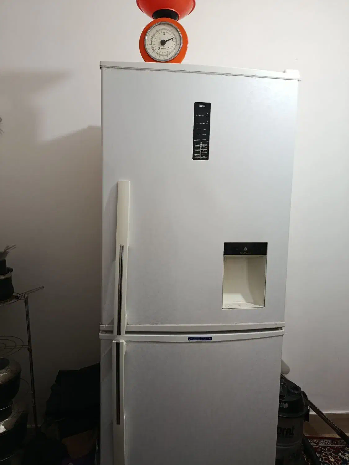 یخچال‌فلیزر|یخچال و فریزر|قائن, |دیوار