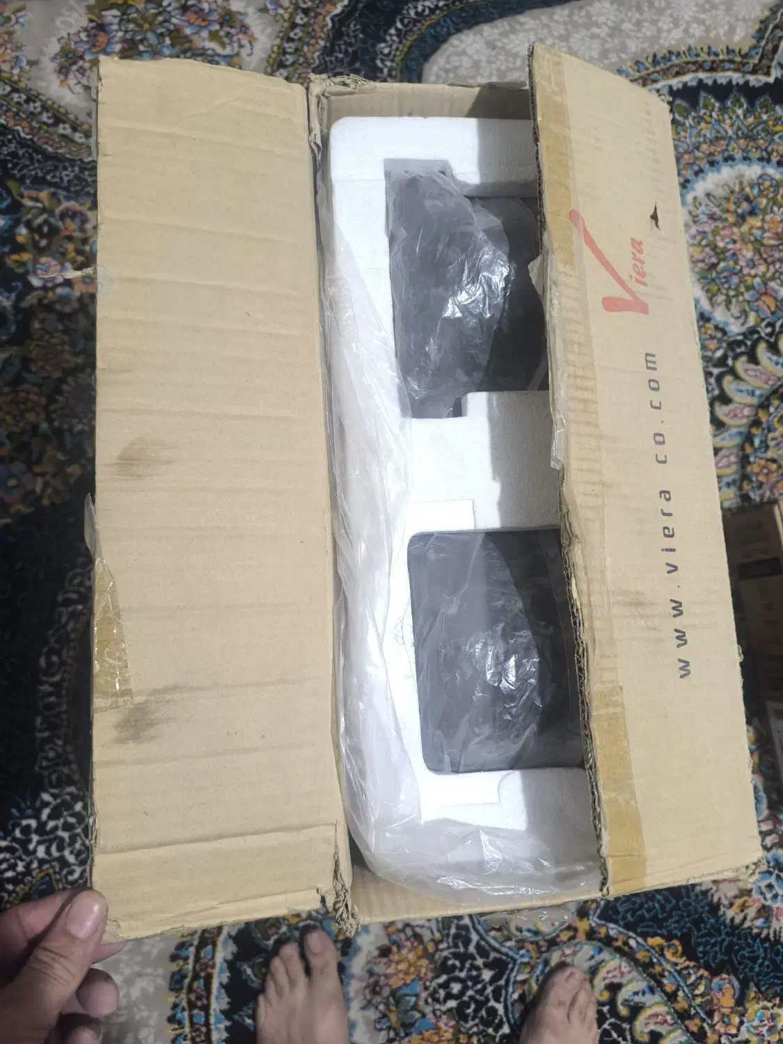 ۴ دست کامپیوتر کامل نو و استفاده نشده|رایانه رومیزی|شیروان (خراسان), |دیوار