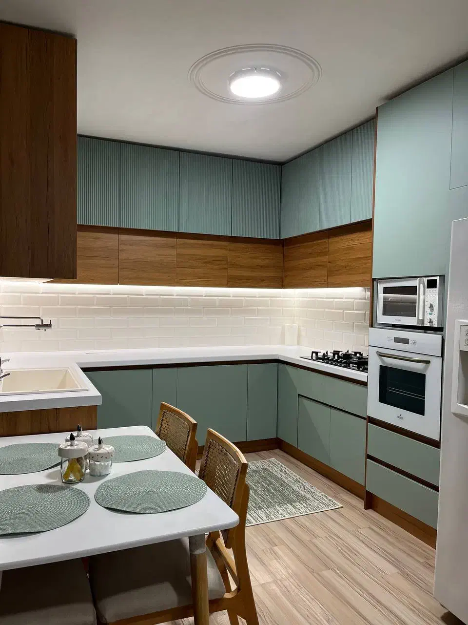 کابینت و کلوزد اقساطی،مجتمع تولیدی فنی MDF قلیزاده|مصالح و تجهیزات ساختمان|ساری, |دیوار