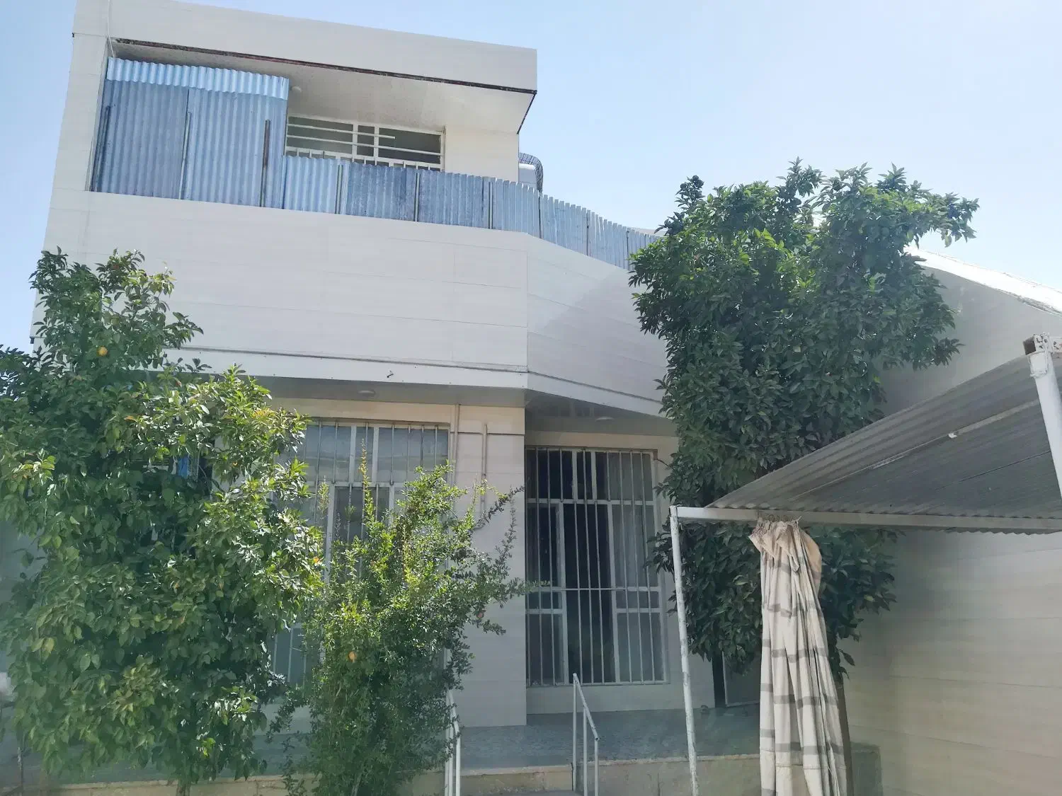 فروش منزل دو طبقه عالی (توافقی)|فروش خانه و ویلا|مرودشت, ژیان|دیوار