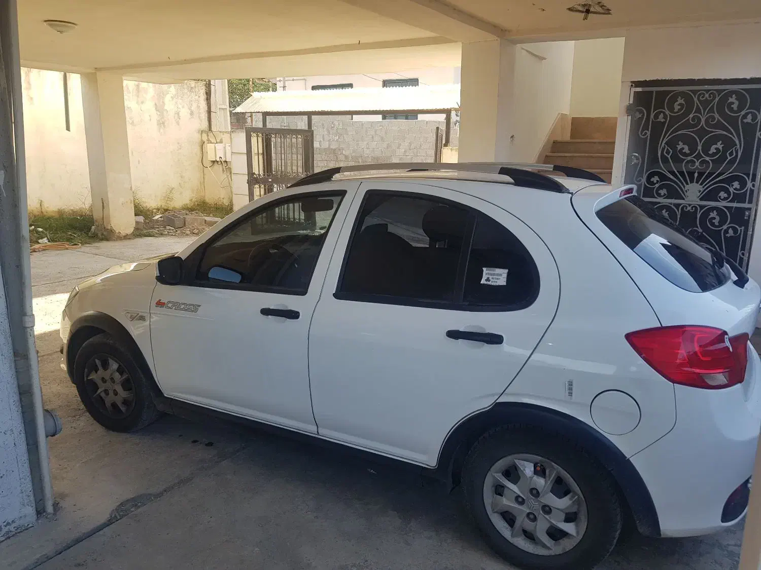 کوئیک اس ۱۴۰۳|خودرو سواری و وانت|رامسر, |دیوار