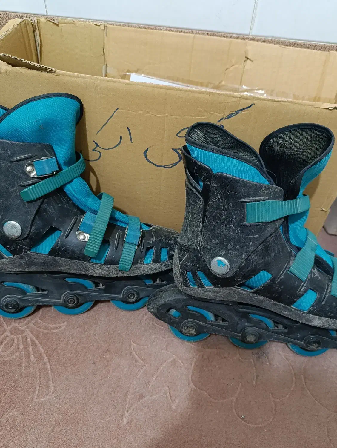 اسکیت|دوچرخه، اسکیت، اسکوتر|قم, شهید صیاد شیرازی|دیوار