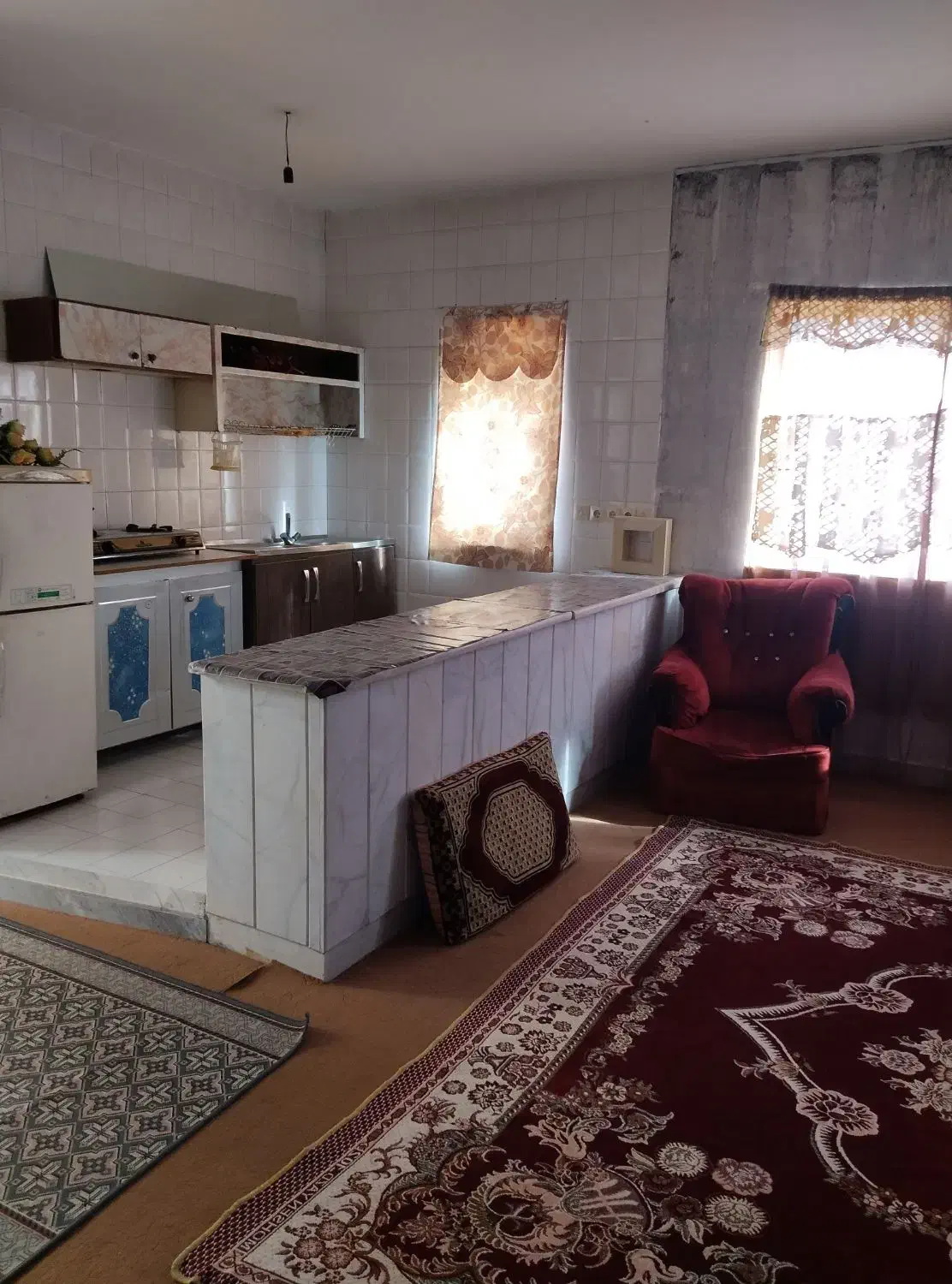 اجاره روزانه آپارتمان۳خواب مبله خوش قیمت درگهان|اجارهٔ کوتاه‌مدت آپارتمان و سوئیت|درگهان, |دیوار