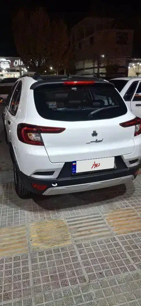 اطلس مدل 1404 صفر سفید مشکی|خودرو سواری و وانت|اصفهان, خرم|دیوار