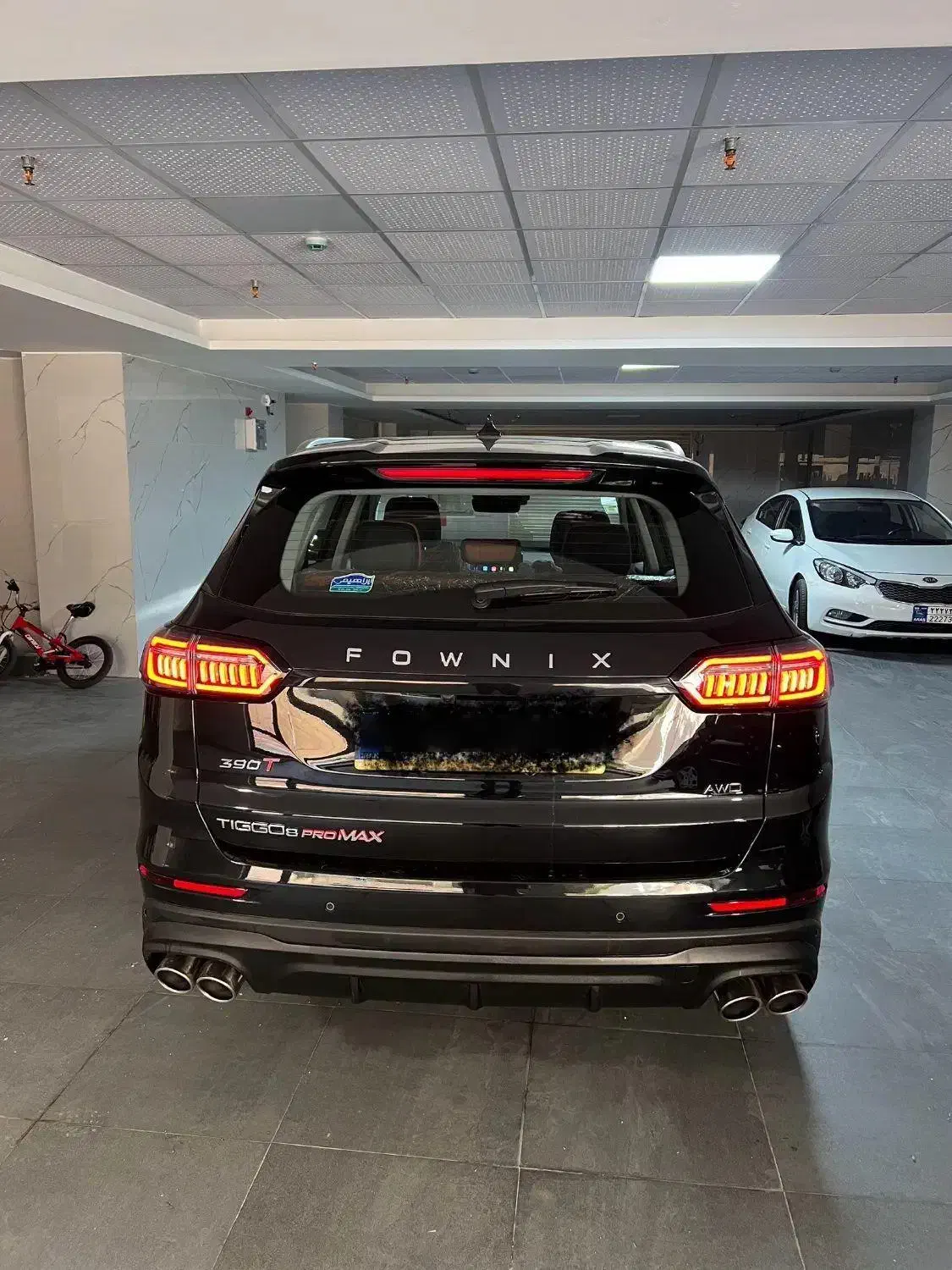 Tiggo 8promax IE|خودرو سواری و وانت|تبریز, |دیوار