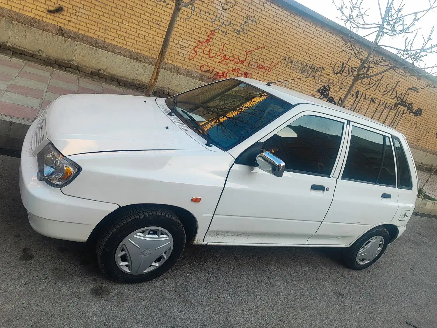 پراید۱۱۱- مدل۹۸|خودرو سواری و وانت|ری, شهید غیوری (ابن باویه)|دیوار