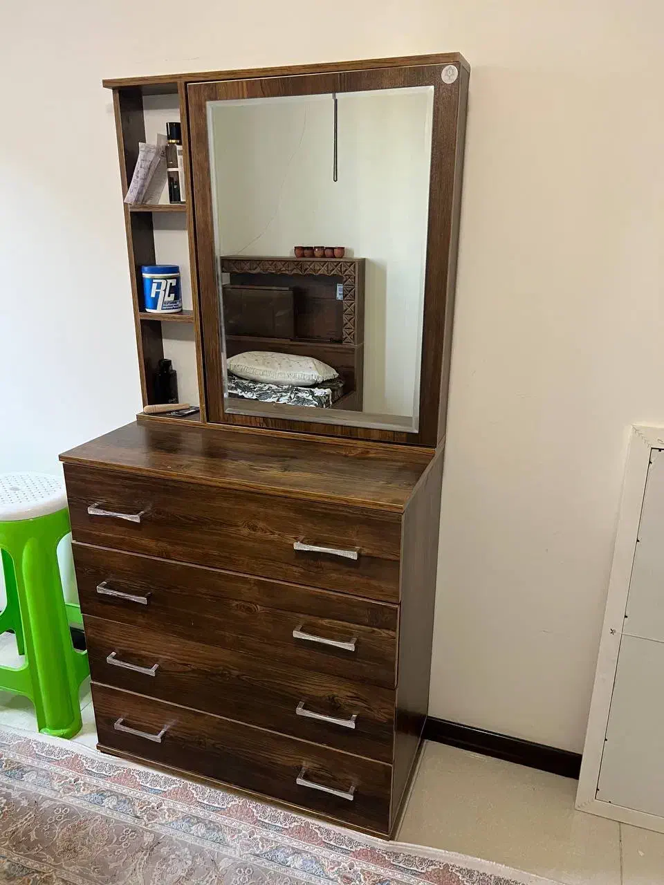 کمد و کشو اینه|جاکفشی، کمد، دراور|کرج, فاز ۲ مهرشهر|دیوار