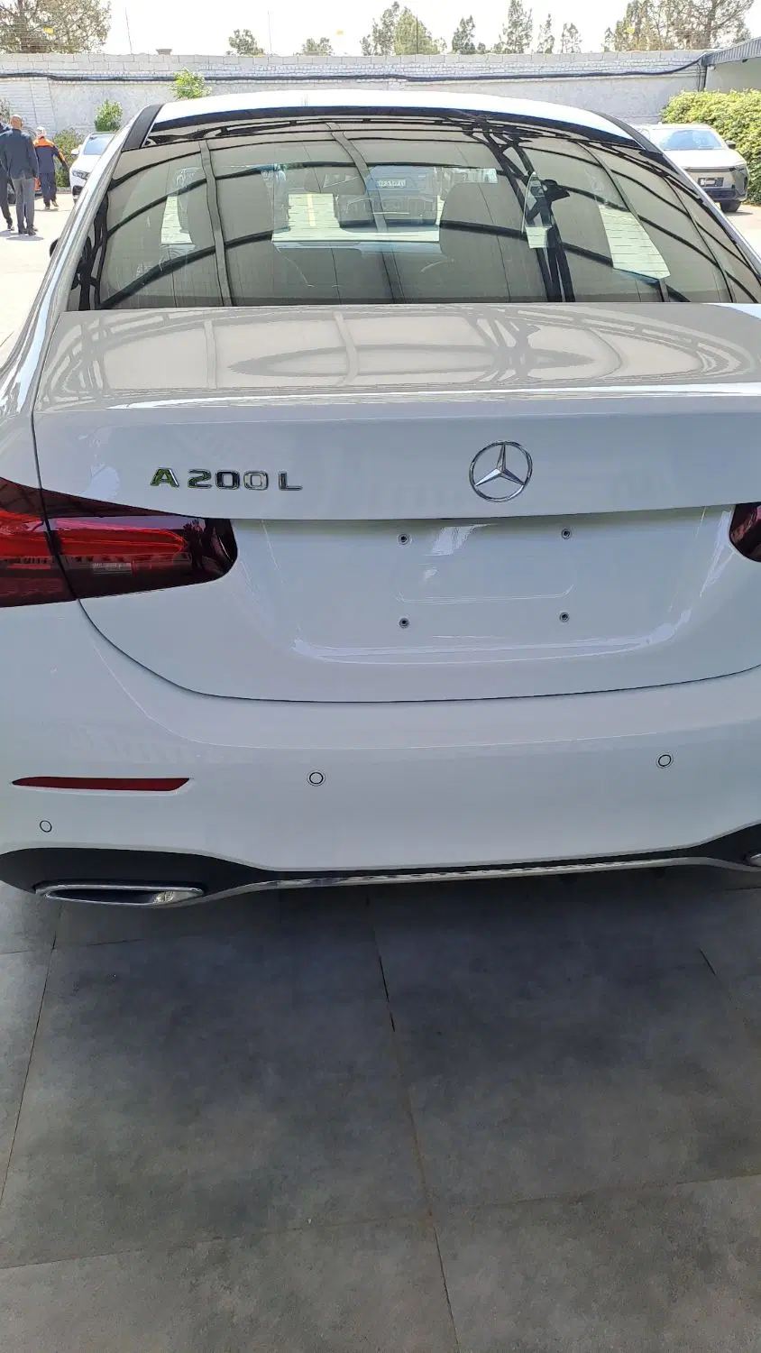 بنز A200L|خودرو سواری و وانت|لواسان, |دیوار