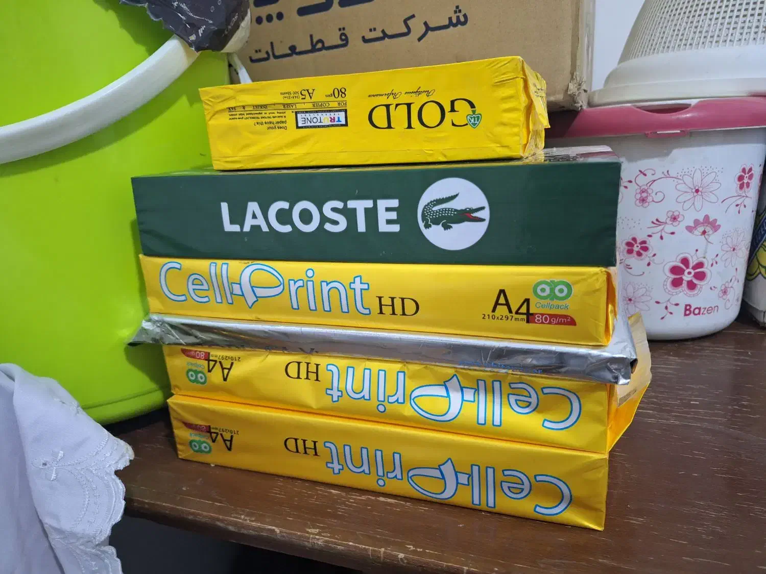 کاغذ برای فروش|لوازم التحریر|قم, نیروگاه|دیوار